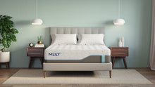 Harmony Chill 2.0 Premium Hybrid Memory Foam Mattress By MLily Usa - Medium Firm