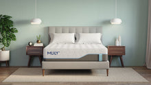 Harmony Chill 3.0 Premium Hybrid Memory Foam Mattress By MLily Usa - Medium Firm