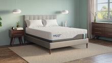 Harmony Chill 3.0 Premium Hybrid Memory Foam Mattress By MLily Usa - Medium Firm