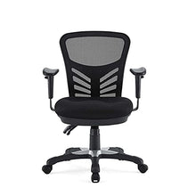 Modway EEI-757-BLK Articulate Ergonomic Mesh Office Chair in Black