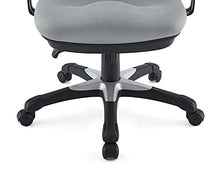 Modway EEI-757-BLK Articulate Ergonomic Mesh Office Chair in Black