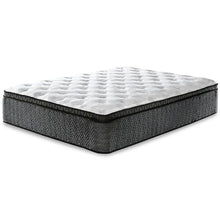 Signature Design by Ashley Queen Size Chime 12 Inch Medium Firm Hybrid Mattress with Cooling Gel Memory Foam for Pressure Relief