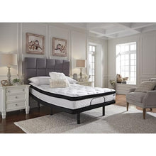 Signature Design by Ashley Queen Size Chime 12 Inch Medium Firm Hybrid Mattress with Cooling Gel Memory Foam for Pressure Relief