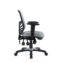 Modway EEI-757-BLK Articulate Ergonomic Mesh Office Chair in Black