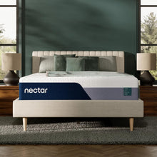 Nectar Classic 12” King Mattress (New Version) - Medium Firm - Contouring Memory Foam - Cooling Top Layer - Support & Pressure-Relief - Minimal Motion Transfer - 365-Night Trial & Forever Warranty