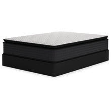 Signature Design by Ashley Queen Size Chime 12 Inch Medium Firm Hybrid Mattress with Cooling Gel Memory Foam for Pressure Relief