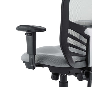 Modway EEI-757-BLK Articulate Ergonomic Mesh Office Chair in Black