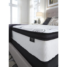 Signature Design by Ashley Queen Size Chime 12 Inch Medium Firm Hybrid Mattress with Cooling Gel Memory Foam for Pressure Relief