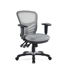 Modway EEI-757-BLK Articulate Ergonomic Mesh Office Chair in Black