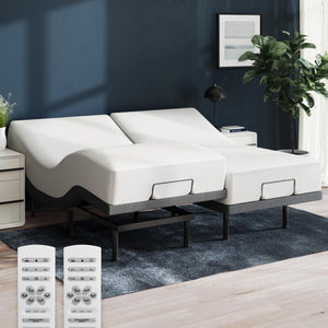 Nectar Classic 12” King Mattress (New Version) - Medium Firm - Contouring Memory Foam - Cooling Top Layer - Support & Pressure-Relief - Minimal Motion Transfer - 365-Night Trial & Forever Warranty