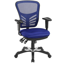 Modway EEI-757-BLK Articulate Ergonomic Mesh Office Chair in Black