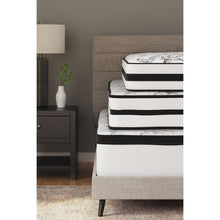 Signature Design by Ashley Queen Size Chime 12 Inch Medium Firm Hybrid Mattress with Cooling Gel Memory Foam for Pressure Relief