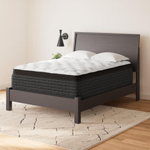 Signature Design by Ashley Queen Size Chime 12 Inch Medium Firm Hybrid Mattress with Cooling Gel Memory Foam for Pressure Relief