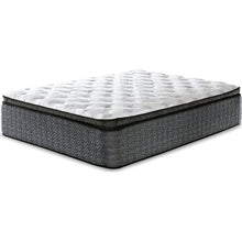 Signature Design by Ashley Queen Size Chime 12 Inch Medium Firm Hybrid Mattress with Cooling Gel Memory Foam for Pressure Relief