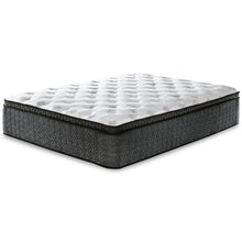 Signature Design by Ashley Queen Size Chime 12 Inch Medium Firm Hybrid Mattress with Cooling Gel Memory Foam for Pressure Relief