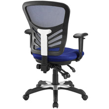 Modway EEI-757-BLK Articulate Ergonomic Mesh Office Chair in Black