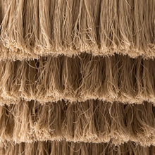 Tov Furniture Sarai Natural Fringe Pendant