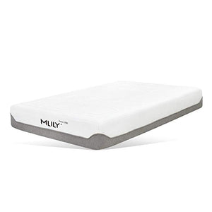 Fusion 2000 Deluxe Memory Foam Mattress By MLily Usa - Mod Designs